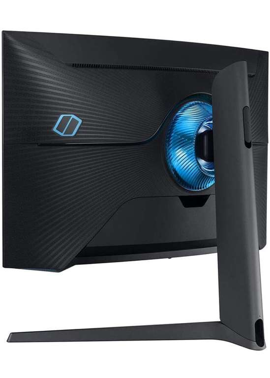Amazon: Monitor SAMSUNG Odyssey G7 Series 27", 2K, 240Hz, Curvado, 1ms, HDMI, G-Sync, FreeSync Premium Pro