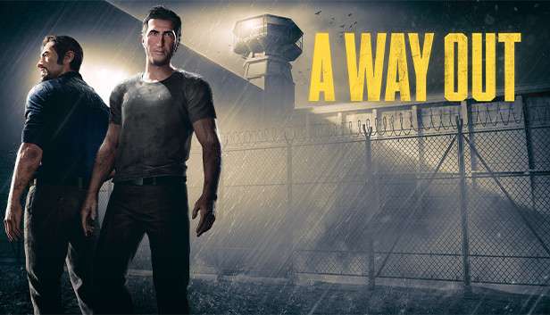Steam: A Way Out + It Takes Two