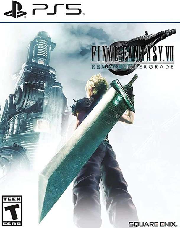 Playstation Plus Essential: Final Fantasy VII Remake Versión Digital PS5 GRATIS (Leer bien la descripción)