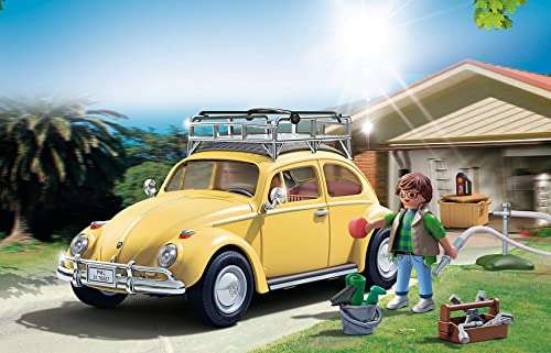 Amazon: Playmobil Volkswagen Beetle - Edición Especial