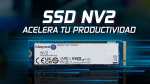 CyberPuerta: SSD Kingston NV2 NVMe, 1TB, PCI Express 4.0, M.2, hasta 3500 MB/s