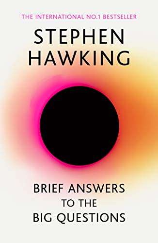 Amazon Kindle: Stephen Hawking, Brief Answers to the Big Questions