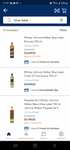Walmart: Whisky Johnnie Walker Blue Label 750 ml $3,349.0