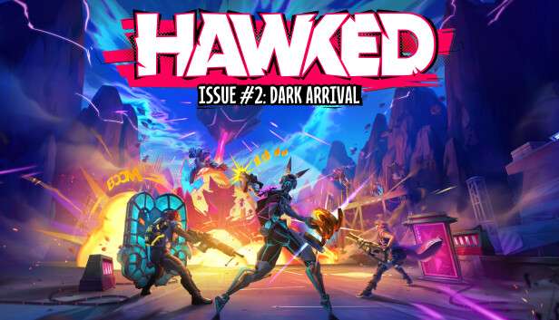 Steam: GRATIS - Paquete Singularity para Hawked