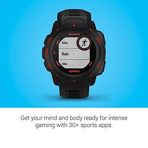 Amazon: Reloj Garmin Instinct Esports