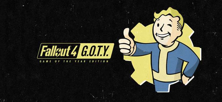 GOG: Fallout 4 GOTY Edition