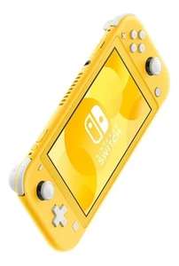 Mercado Libre: Nintendo Lite Switch Lite 32GB | Pagando con tarjeta de MercadoPago