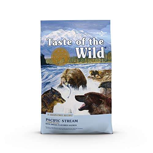 Amazon - Taste of the wild 12 kg Alimento premium para perro
