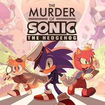 Steam: GRATIS The Murder of Sonic the Hedgehog
