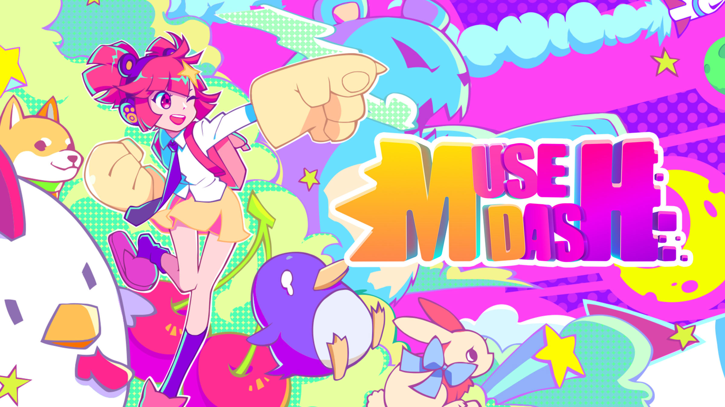Google play: Muse Dash a 10 peso