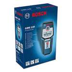 Amazon | BOSCH - Detector GMS 120 Professional | Oferta Prime