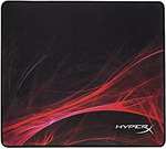 Amazon: HyperX FURY S Speed Edition Mousepad profesional para gaming, superficie optimizada para velocidad, costura antidesgaste 450x400x4mm