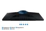 Amazon Monitor Curvo Samsung Odyssey G55A (Modelo G50A de 2022) 32" QHD 165Hz