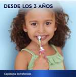 Amazon: Oral B Cepillo de Dientes Eléctrico Infantil
