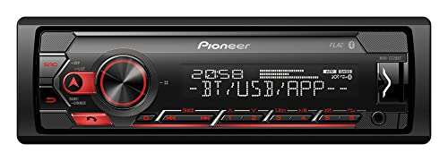 Amazon: Pioneer Car Audio Bundle