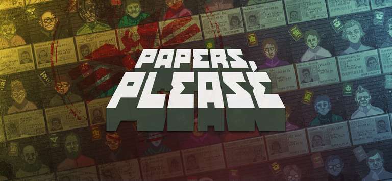 GOG: Papers, Please (Steam $22)