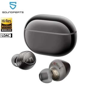 AliExpress: SoundPEATS Auriculares Inalámbricos Engine4, Hi-Res, Bluetooth 5.3, LDAC