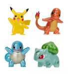 Liverpool: Caja Sorpresa de Pokémon Select 4 diferentes Pokémon