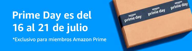 Amazon Prime Day 2024: Fecha oficial, 16-21 julio 2024