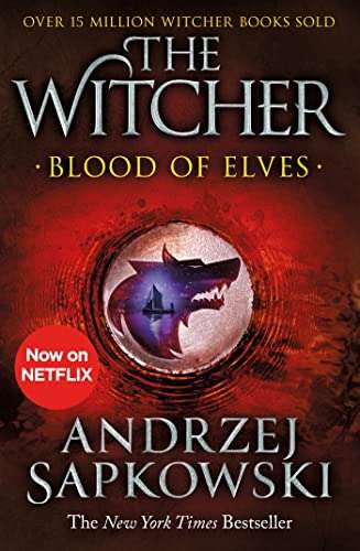 Amazon Kindle: The Witcher 1: Blood of Elves (English Edition)
