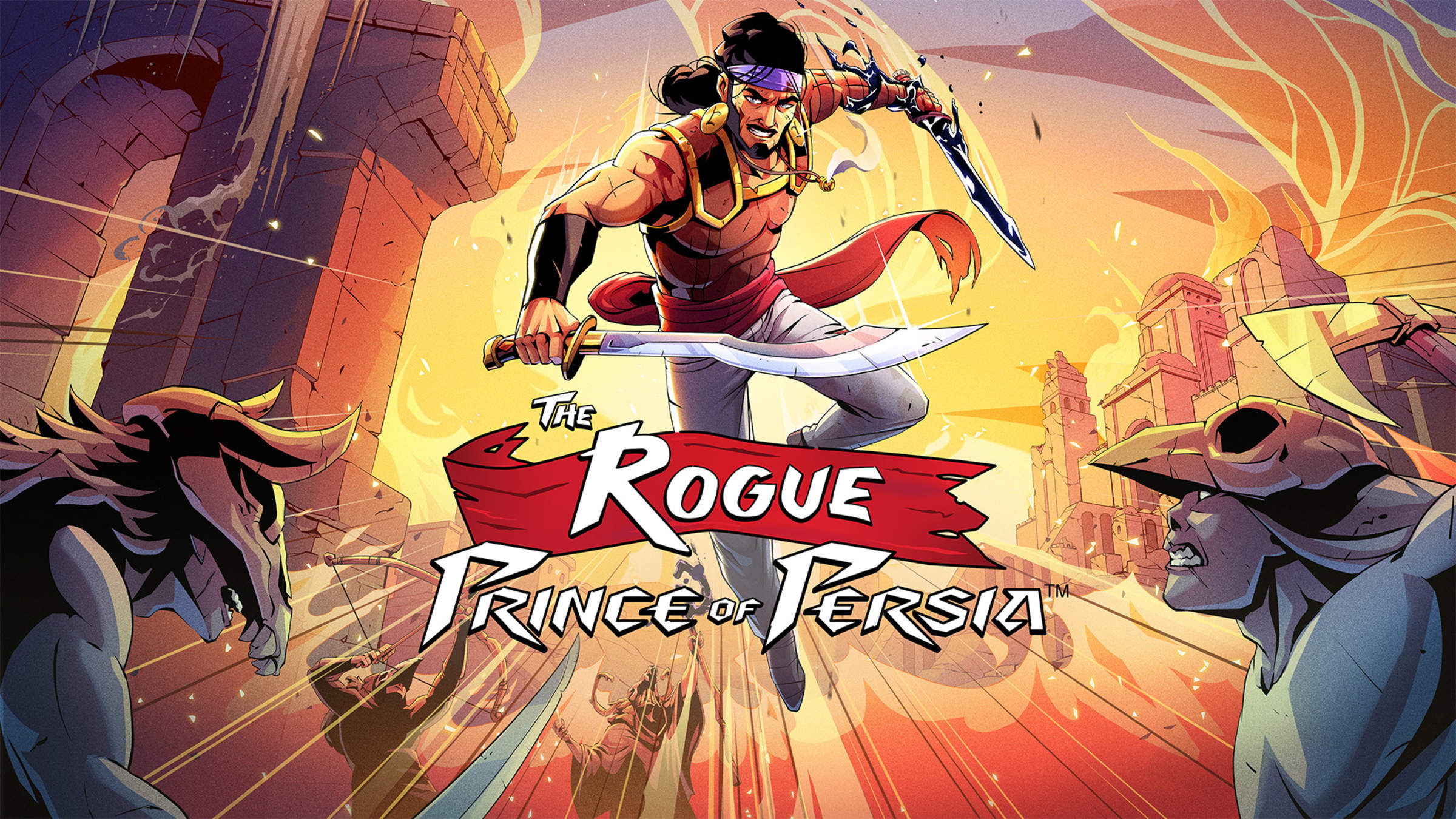 Steam: The Rogue Prince of Persia $94Mxn [mínimo histórico]