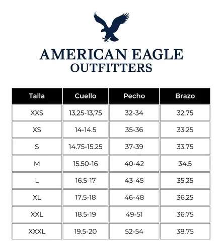 Mercado Libre: Sudadera American Eagle Active 24/7 Cuello Redondo Hombre