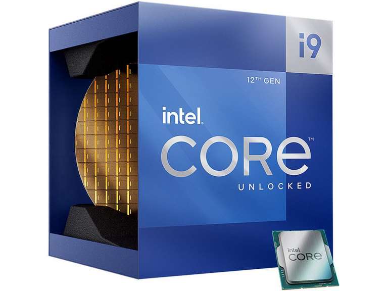 CyberPuerta: Intel Core i9-12900K Intel UHD Graphics 770, S-1700, 3.20GHz, 16-Core, 30MB Smart Cache (12va. Generación - Alder Lake)