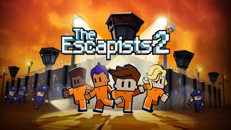Humble Bundle: The Escapists 2, Golf with your friends y Moving out para steam