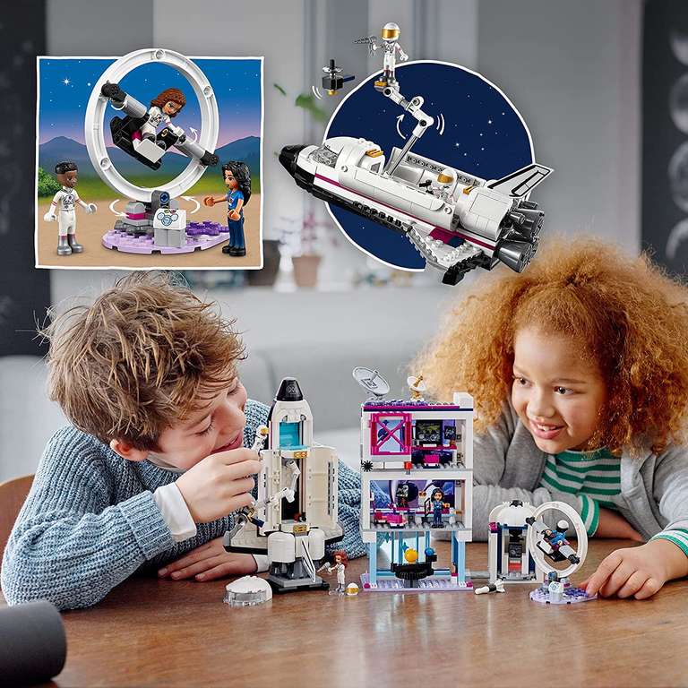 Costco: Set LEGO Friends, Academia Espacial