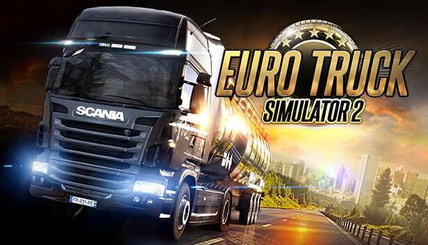 Steam: Euro Truck Simulator 2