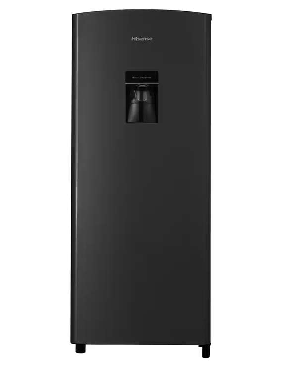 Liverpool: Refrigerador unipuerta Hisense 7 pies cúbicos RR63D6WBX
