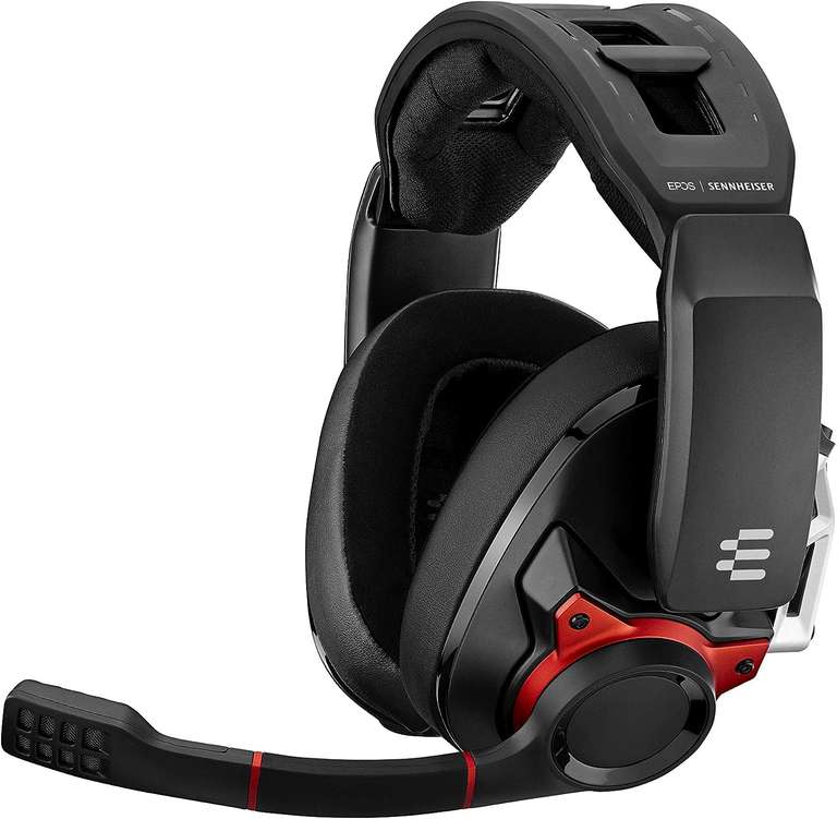Amazon: Headset Audífonos Sennheiser Gaming GSP 600