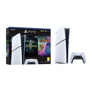 Elektra: Consola PlayStation 5 Edición Digital Slim más 2 Juegos