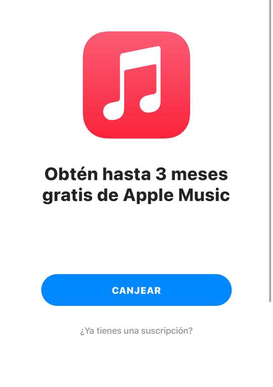 Shazam: 3 Meses de Apple Music gratis