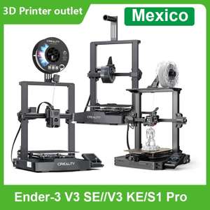 Aliexpress Impresora 3D Creality Ender 3 V3 KE