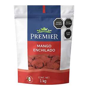 Amazon 1KG Mango enchilado con base de mango deshidratado Para las Miches – 1 kg