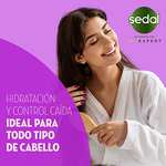 Amazon: Shampoo Sedal Quinoa y Linaza 370 ml