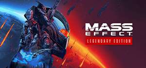 Steam: Mass Effect Legendary Edition (PC)