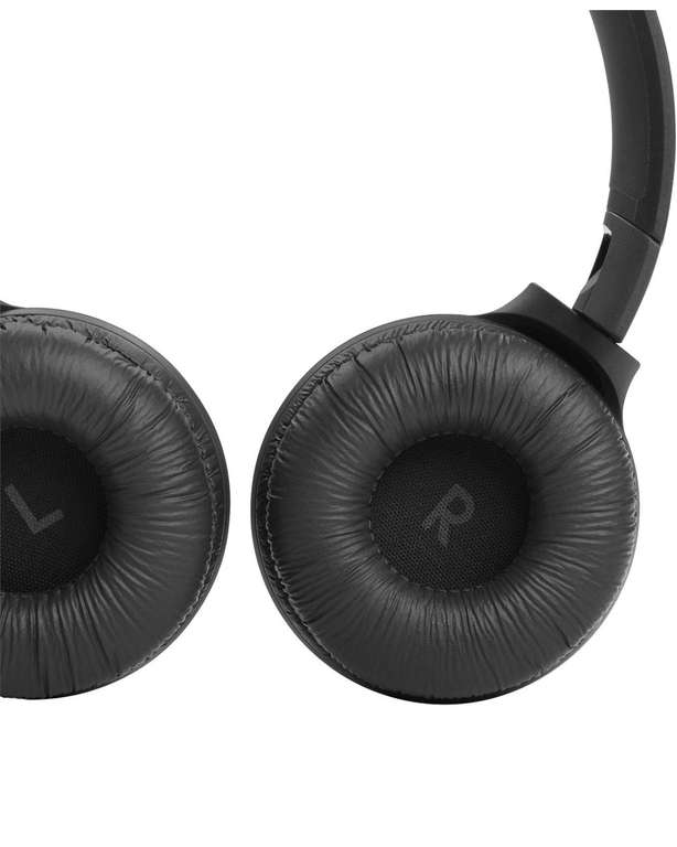 Amazon | JBL Tune 510BT: Auriculares intraurales inalámbricos con Sonido Purebass, Color Negro