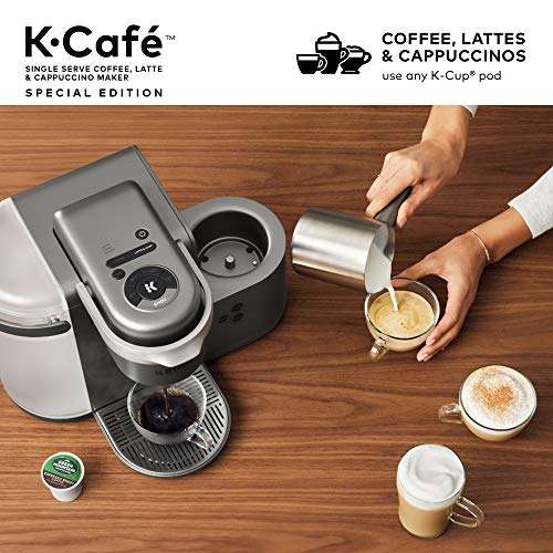 Amazon: Cafetera Keurig edicion especial