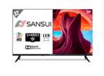 Office Depot: TV Sansui 32 pulg Android TV