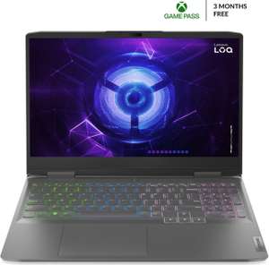 Newegg: Laptop gamer Lenovo LOQ 15IRH8 i5 13va 4050