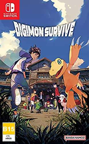 Digimon survive switch en Amazon