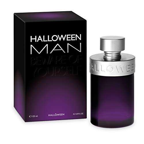 Amazon Perfume Halloween Man