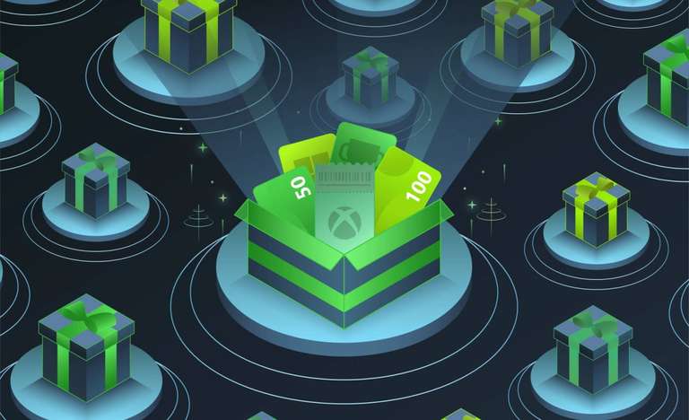 Xbox Microsoft Rewards: Tesoro Semanal