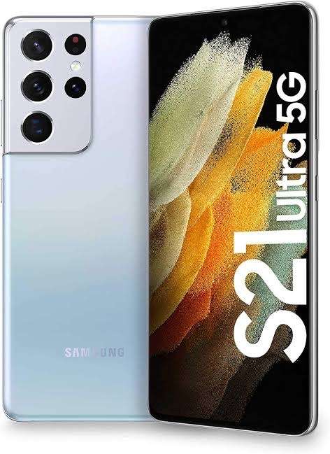 Linio: Samsung galaxy s21 ultra NUEVO (PAYPAL+HSBC)