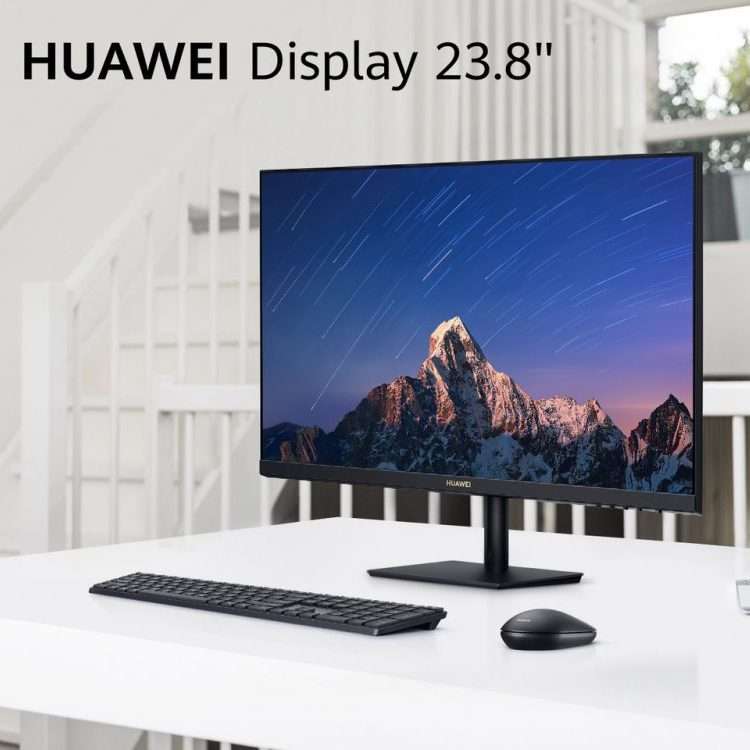 Linio: Monitor Huawei 23.8"