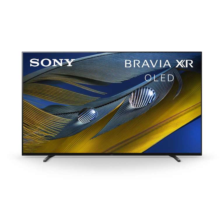 Sam's Club: Sony, Pantalla Bravia XR 55" OLED 4K Google TV 55A80J | HDMI 2.1 | 120hz
