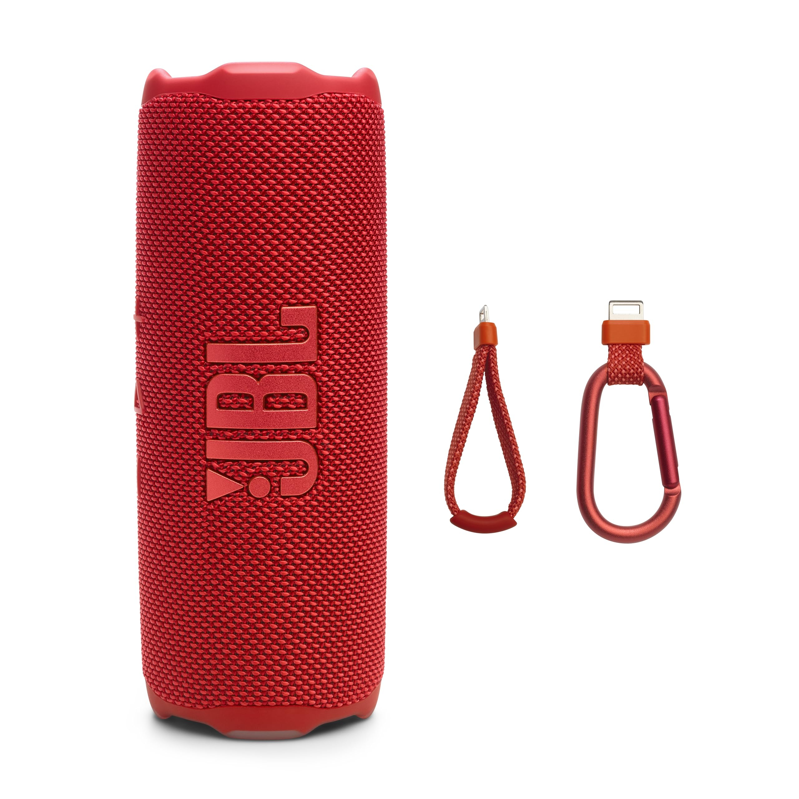 Amazon: JBL Flip 7 Bocina Portátil Bluetooth, Batería Integrada, Resistente al Agua - Rojo