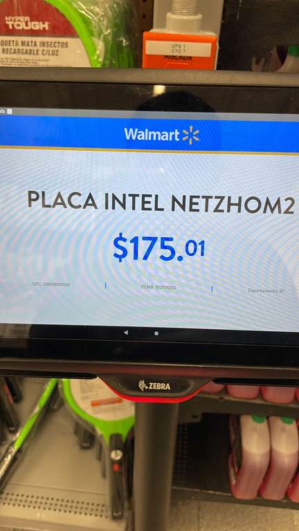 Walmart: APAGADOR WIFI INTELIGENTE